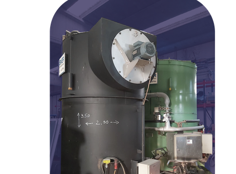 EBNER HICON/H2 typ HOg 140/200 Ms-D P250618523