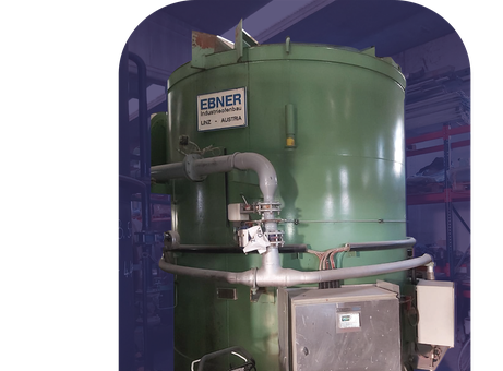 EBNER HICON/H2 typ HOg 140/200 Ms-D P250618523