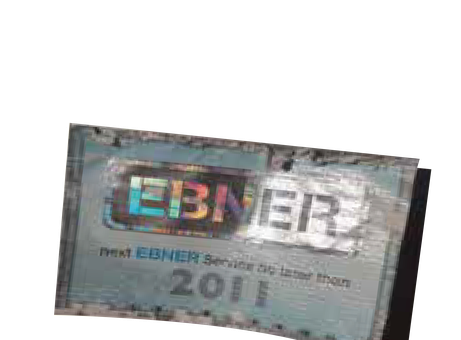 EBNER HICON/H2 typ HOg 140/200 Ms-D P250618523
