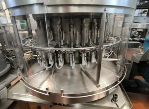 PERRIER Bottle rinser