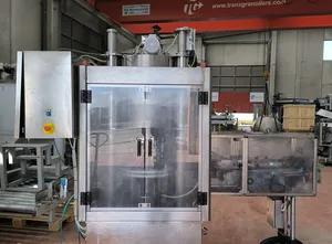AROL KAMMA PKV Capping machine