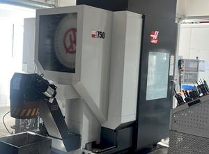 Κέντρο κατεργασίας 5 αξόνων HAAS UMC-750