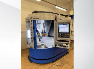 TGT V2 Maxima 5 axes single spindle high precision tool grinding machine
