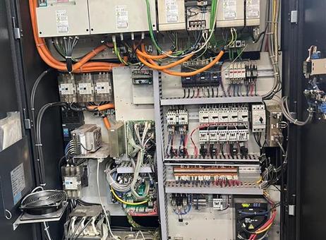 MAZAK HCN 6000 (+ HCN 6000-II) P250619099