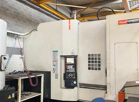 MAZAK HCN 6000 (+ HCN 6000-II) P250619099