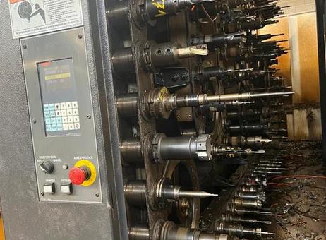 MAZAK HCN 6000 (+ HCN 6000-II) P250619099