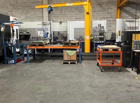 MAZAK HCN 6000 (+ HCN 6000-II) P250619099