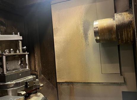 MAZAK HCN 6000 (+ HCN 6000-II) P250619099