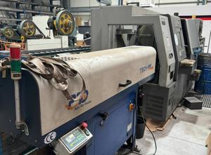 HYUNDAI SKT15LMS cnc lathe
