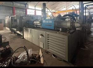 BMB kw 650-3450 Injection moulding machine