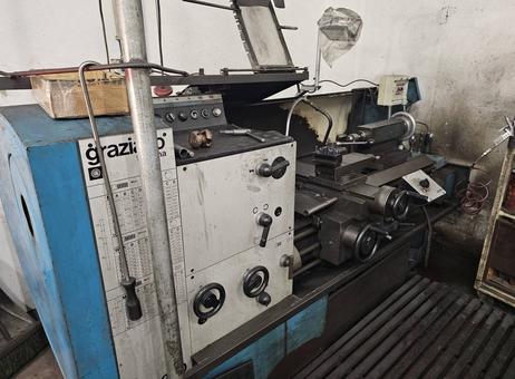 GRAZIANO SAG 210 P250620072