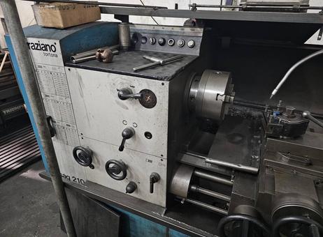 GRAZIANO SAG 210 P250620072