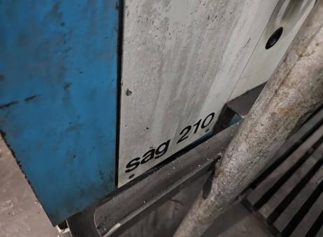 GRAZIANO SAG 210 P250620072