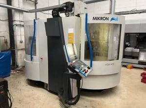 MIKRON HSM 400 Vertical machining center
