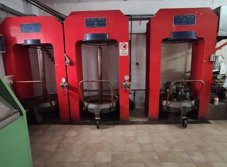 Officine Meccaniche Toscane Officine Meccaniche Toscane P250620168