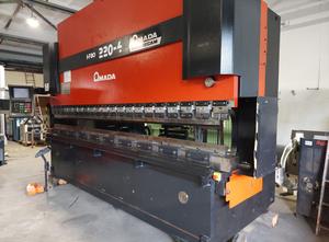 Amada HFBO 220 - 4 Press brake cnc/nc