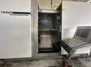 cnc τόρνος GILDEMEISTER TWIN 65