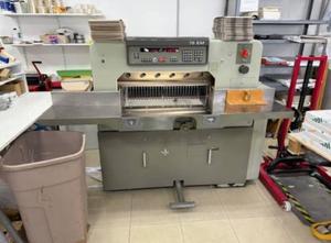 Χάρτινη γκιλοτίνα Polar  76 EM