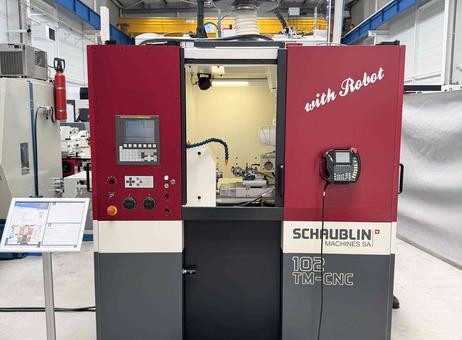 SCHAUBLIN 102 TM P250623065