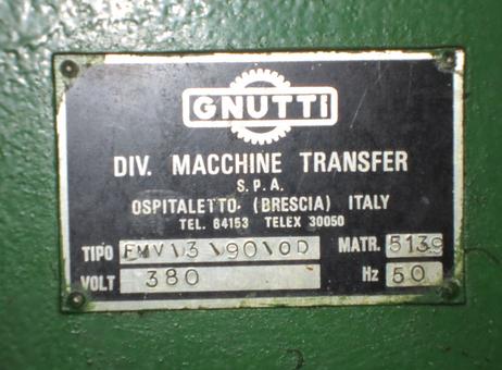GNUTTI FMV/3/9/OD P250623129