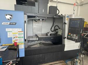 Doosan DNM 6700 Vertical Machining Center(Dividing head is included)