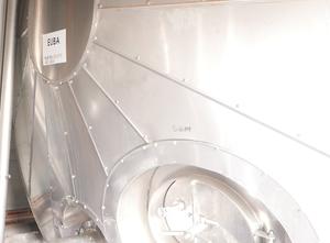 Μηχανήματα τροφίμων u fresh water tank