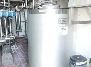 Μηχανήματα τροφίμων u water tank