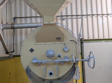 Officine Sheffield Roaster Type B P250624100