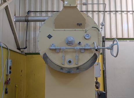 Officine Sheffield Roaster Type B P250624100