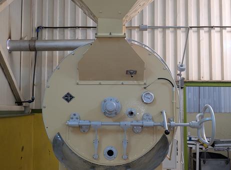 Officine Sheffield Roaster Type B P250624100