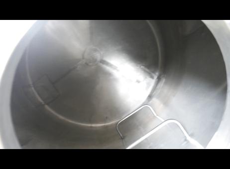 u rinsing milk tank P250624118