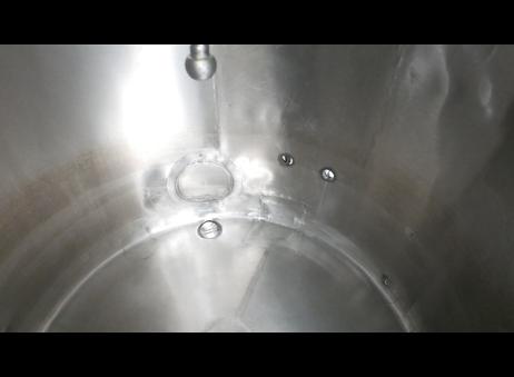 u rinsing milk tank P250624118