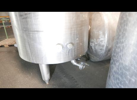 u rinsing milk tank P250624119
