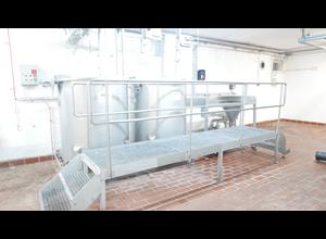 Μηχανήματα τροφίμων u turbo stirrer for spray cream