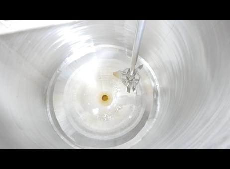 u turbo stirrer for spray cream P250624121