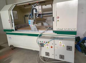 Κέντρο κατεργασίας CNC ξύλου PELCO MECCANICA CHRIDAM CLOUD 20.10C.U.