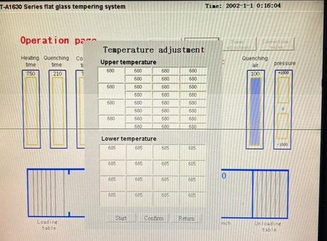 Cms Glass Tempering Furnace P250626009