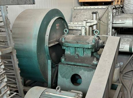 Cms Glass Tempering Furnace P250626009