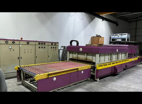 Cms Glass Tempering Furnace P250626009