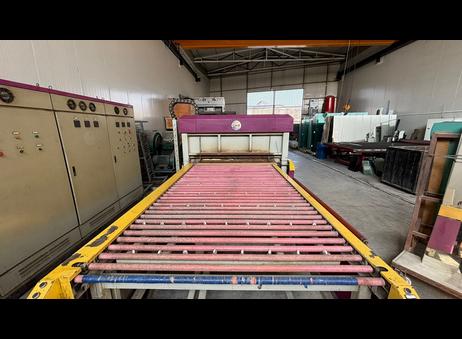Cms Glass Tempering Furnace P250626009