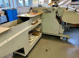 πτυσσόμενη μηχανή Palamides  Alpha 700