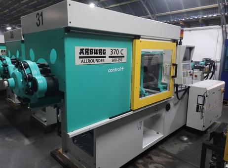 Arburg 370 C 600 - 250 P250626124