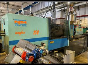 PLASTIC METAL UNIKA 150 Injection moulding machine