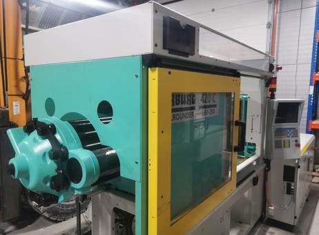 Arburg 420 C 1000 - 350 P250626140