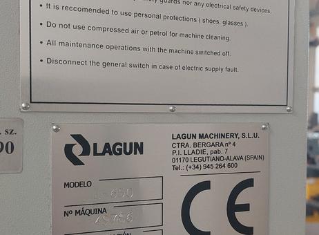 Lagun L650 P250626157