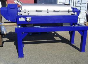Alfa Laval NX 418B-31G - decanter unit Separator