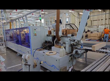 HOMAG PROFI KAL310/7/A3 P250626164