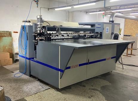 ZHEJIANG HUAJIAN INTELLIGENT EQUIPMENT LTD SX820i P250627049