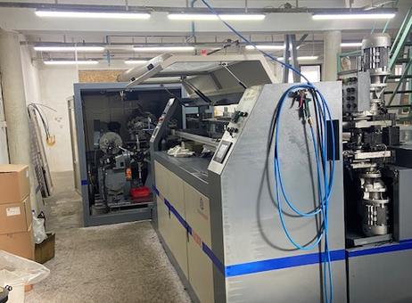 ZHEJIANG HUAJIAN INTELLIGENT EQUIPMENT LTD SX820i P250627049