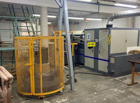 ZHEJIANG HUAJIAN INTELLIGENT EQUIPMENT LTD SX820i P250627049